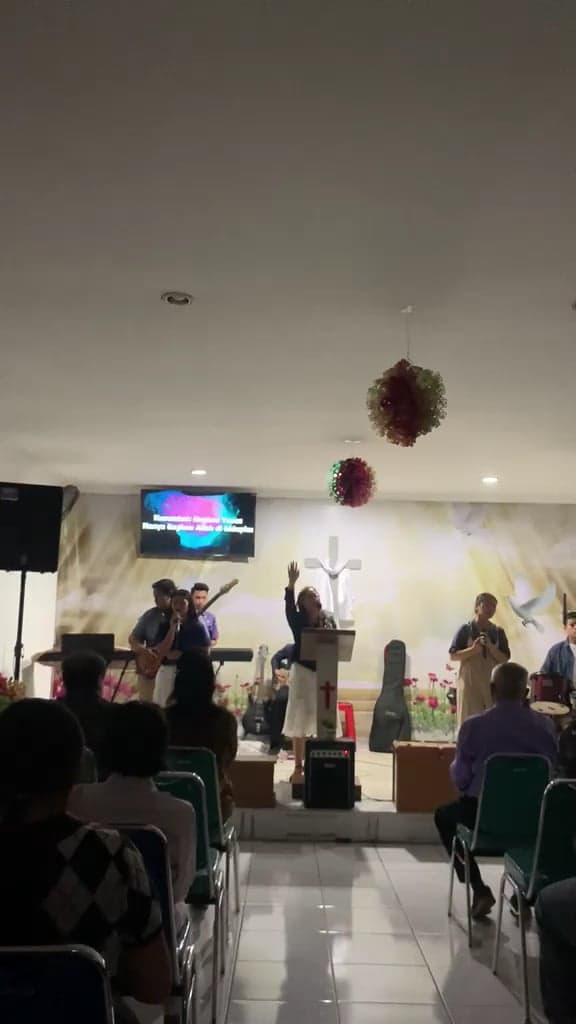 Gereja Isa Almasih Deliksari Semarang