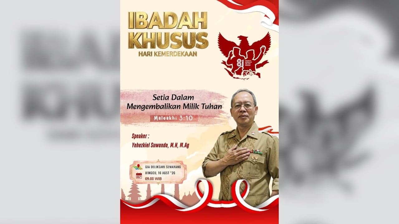 Ibadah Raya Umum