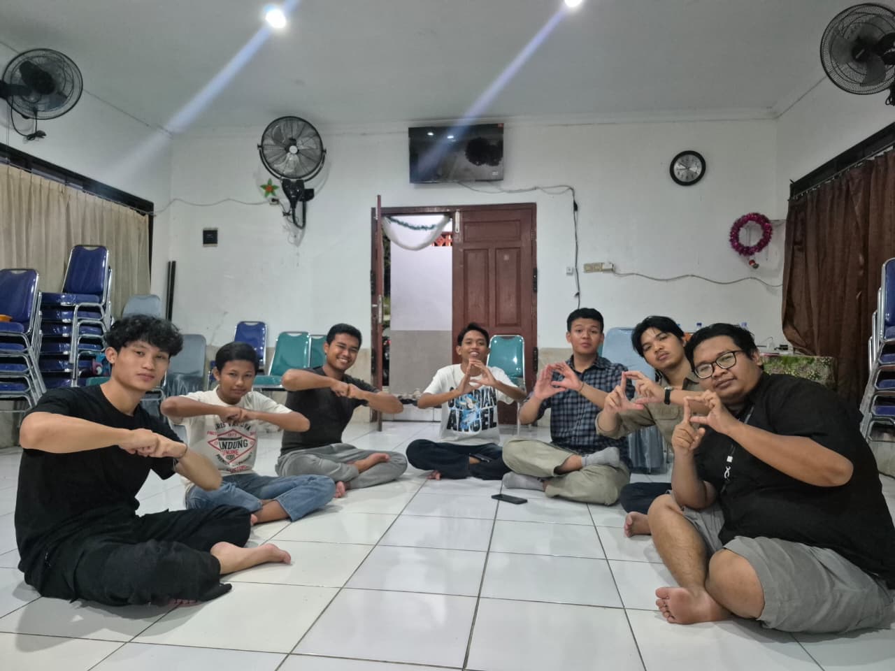 COC Kidz (Sekolah Minggu)